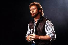 Artist Earl Thomas Conley